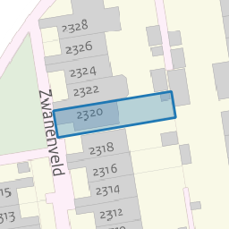 Perceel HTT02-N-2494