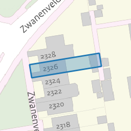 Perceel HTT02-N-2497