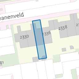 Perceel HTT02-N-2506