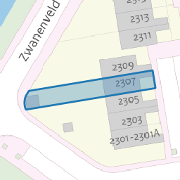 Perceel HTT02-N-2512