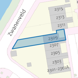 Perceel HTT02-N-2513