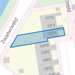 Perceel HTT02-N-2514