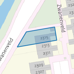 Perceel HTT02-N-2516