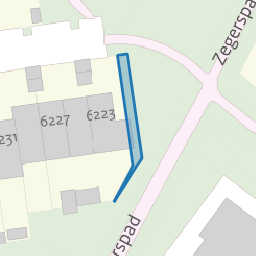 Perceel HTT02-N-2538