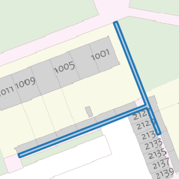 Perceel HTT02-N-2756