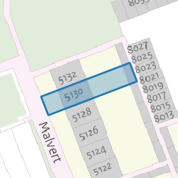 Perceel HTT02-N-2772