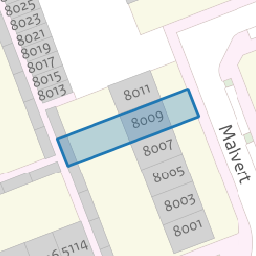 Perceel HTT02-N-2790