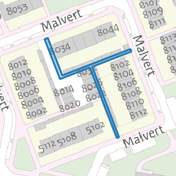 Perceel HTT02-N-2846