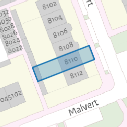 Perceel HTT02-N-2851