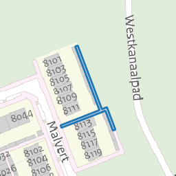 Perceel HTT02-N-2864