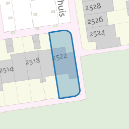 Perceel HTT02-N-2918