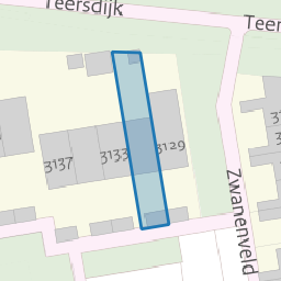 Perceel HTT02-N-3101