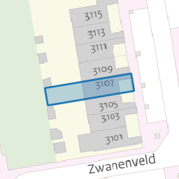 Perceel HTT02-N-3113