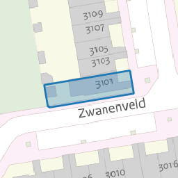 Perceel HTT02-N-3116