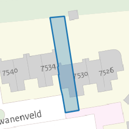 Perceel HTT02-N-3554