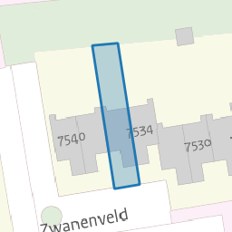 Perceel HTT02-N-3556