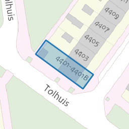 Perceel HTT02-N-3641