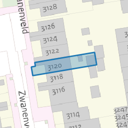 Perceel HTT02-N-3694