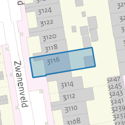 Perceel HTT02-N-3696