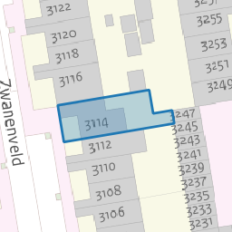 Perceel HTT02-N-3697