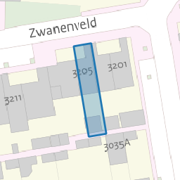 Perceel HTT02-N-3732