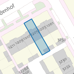 Perceel HTT02-N-5020