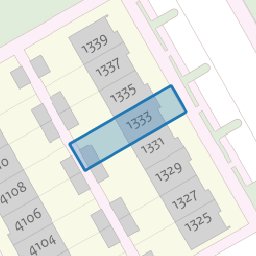 Perceel HTT02-N-5022