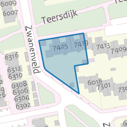 Perceel HTT02-N-5189