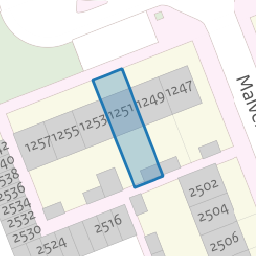 Perceel HTT02-N-5525