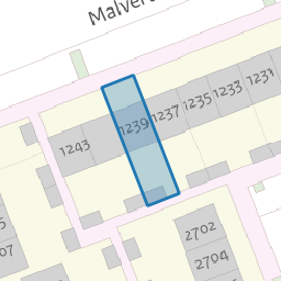 Perceel HTT02-N-5580