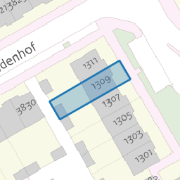 Perceel HTT02-N-5613