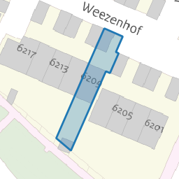 Perceel HTT02-O-1000