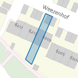 Perceel HTT02-O-1001