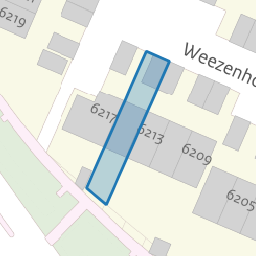 Perceel HTT02-O-1003