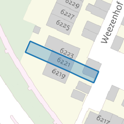 Perceel HTT02-O-1006