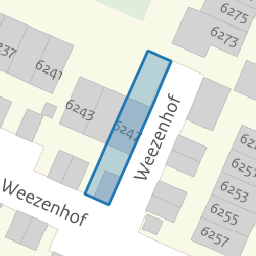 Perceel HTT02-O-1019