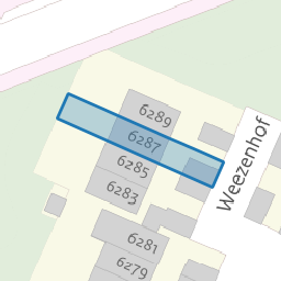 Perceel HTT02-O-1027