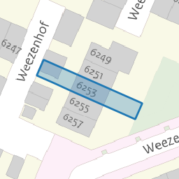 Perceel HTT02-O-1031