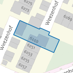 Perceel HTT02-O-1033