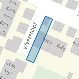 Perceel HTT02-O-1034