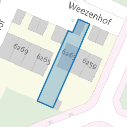 Perceel HTT02-O-1038