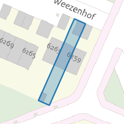 Perceel HTT02-O-1039