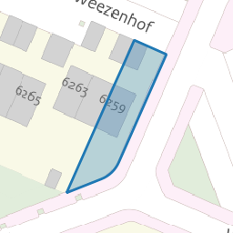 Perceel HTT02-O-1040