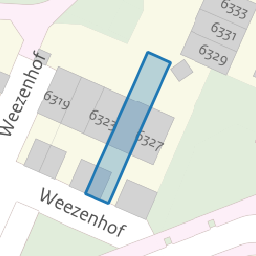 Perceel HTT02-O-1058