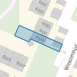 Perceel HTT02-O-1060