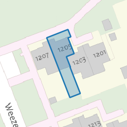 Perceel HTT02-O-1113