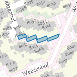 Perceel HTT02-O-1172