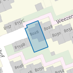 Perceel HTT02-O-1192