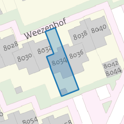 Perceel HTT02-O-1196