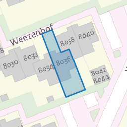 Perceel HTT02-O-1197